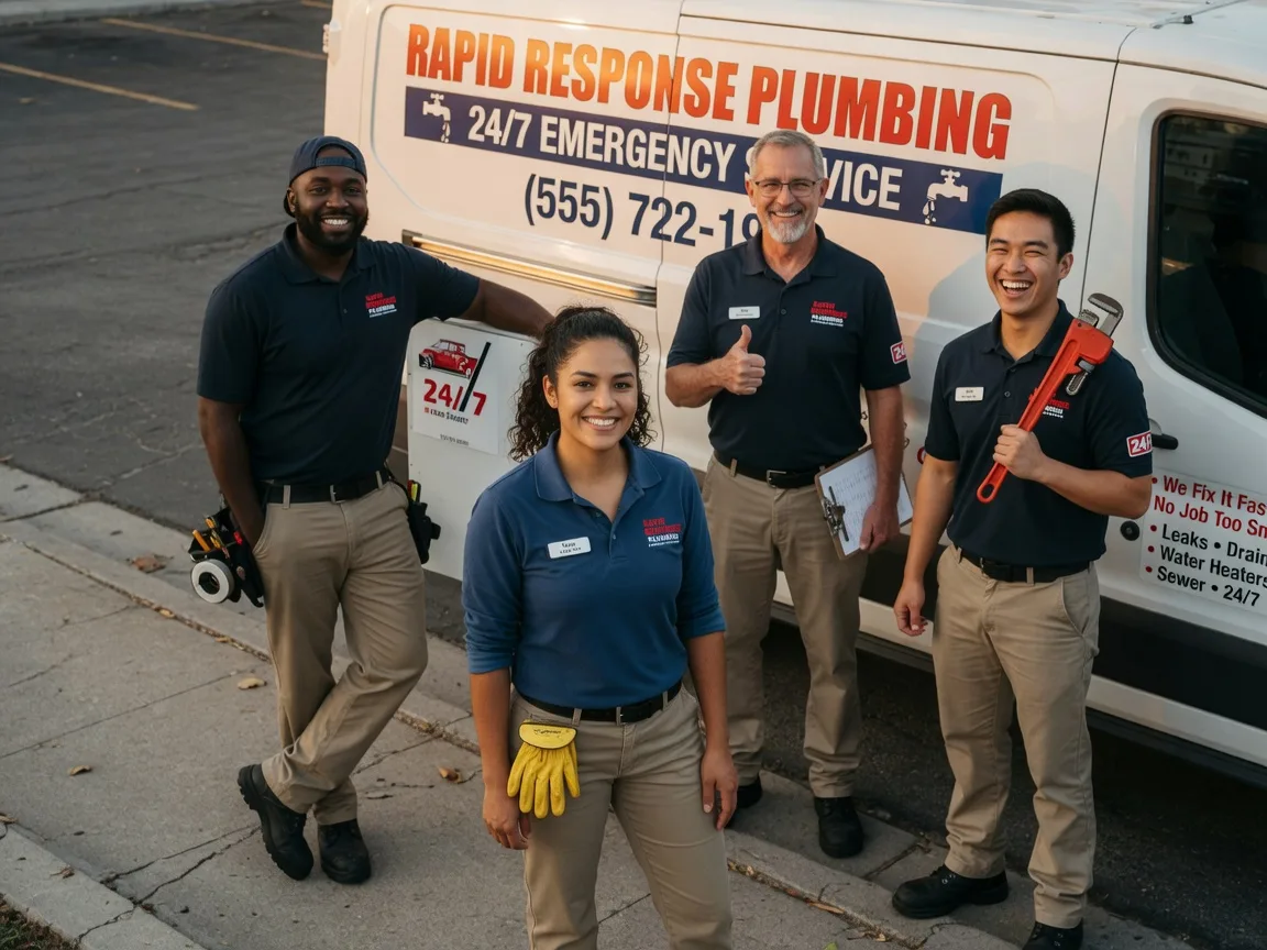 Emergency Plumber company in Belmont, MI